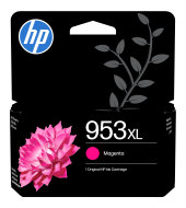 Atramentová kazeta HP 953XL - purpurová (F6U17AE)
