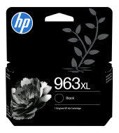 Atramentová kazeta HP 963XL - čierna (3JA30AE)