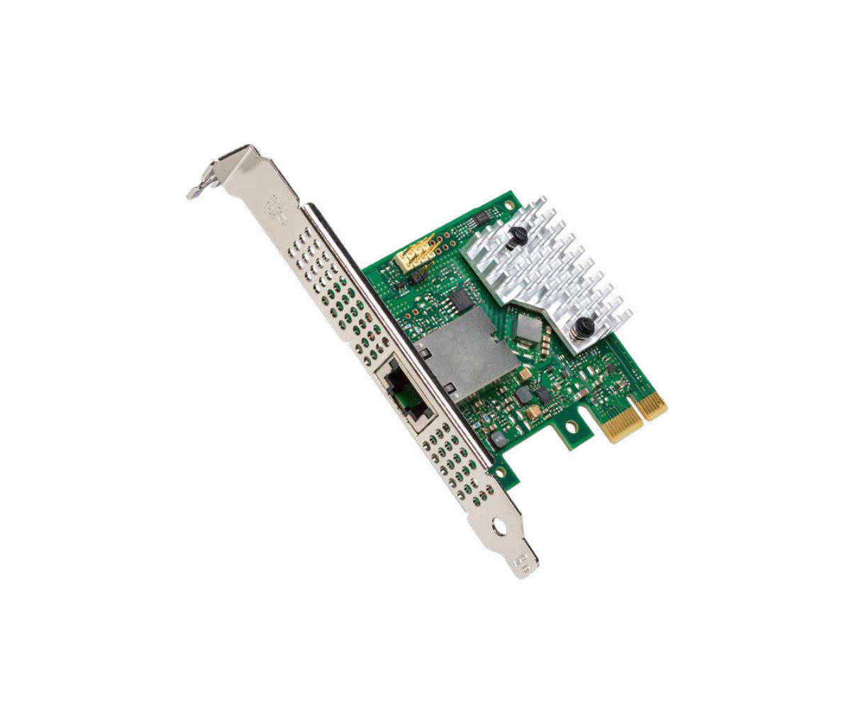 Sieťová karta Intel I225V Single Port 2.5GbE PCIe NIC (406L9AA)