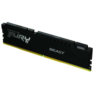 Pamäť KINGSTON 64GB DDR5-5600 FURY Beast EXPO DIMM (KF556C36BBE-64)