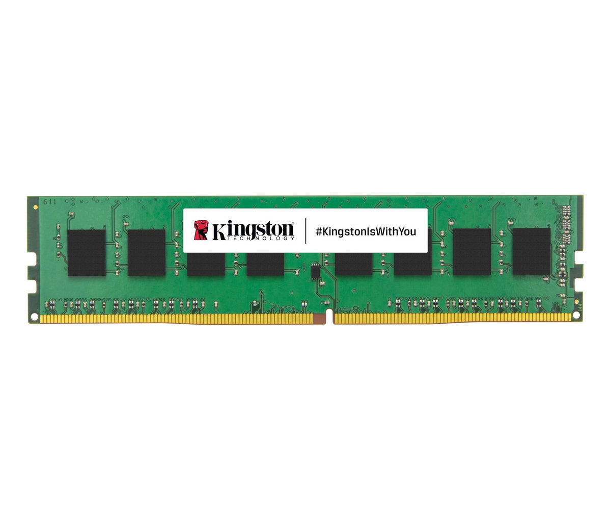 Pamäť Kingston 16 GB DDR4-3200 DIMM (KCP432NS8-16)
