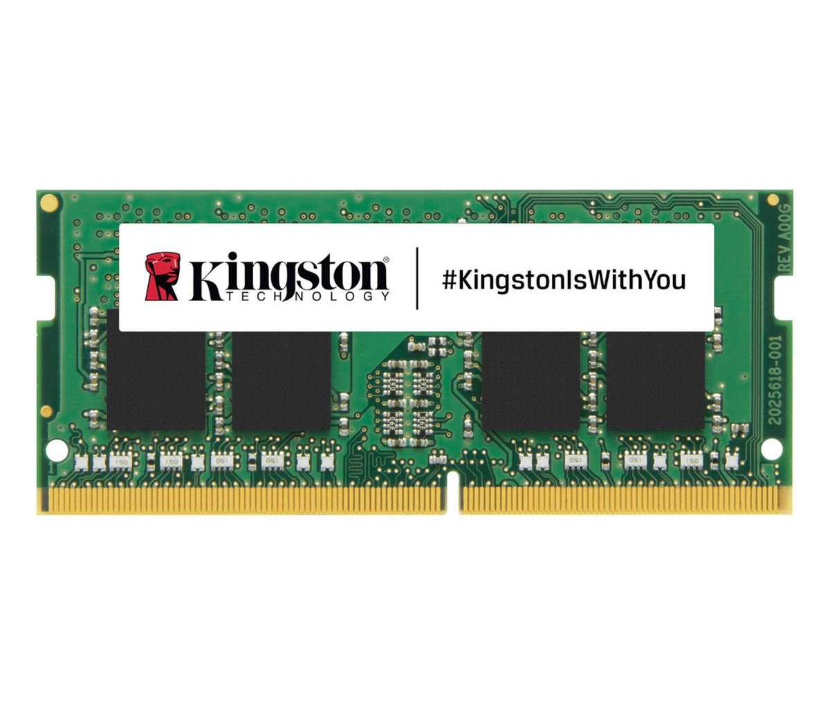 Pamäť Kingston 32 GB DDR4-3200 SODIMM (KCP432SD8-32)