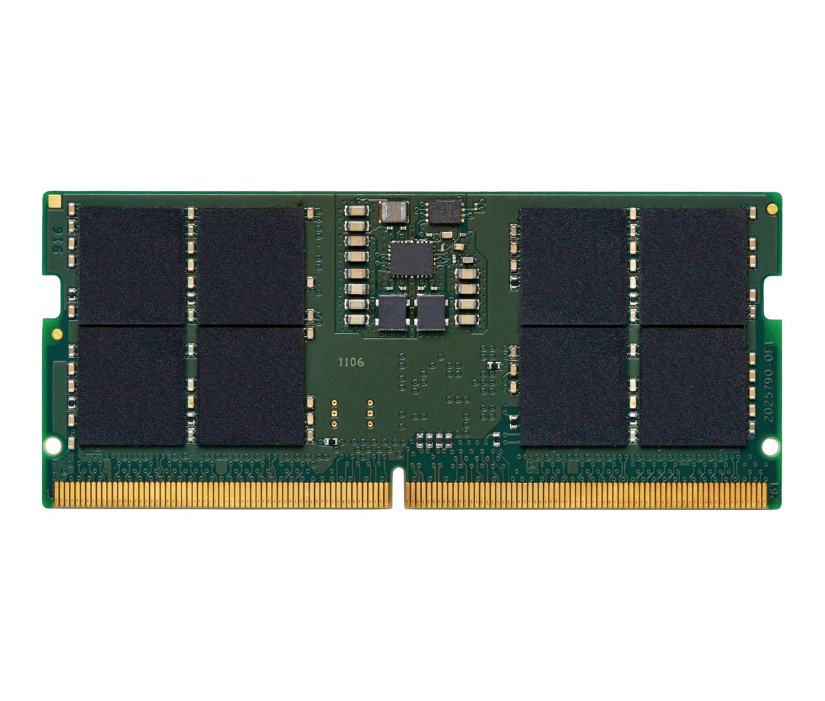 Pamäť Kingston 16 GB DDR5-5200 SODIMM (KCP552SS8-16)
