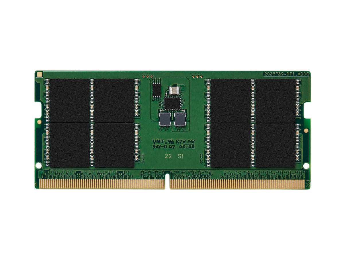 Pamäť Kingston 32 GB DDR5-5600 SODIMM (KCP556SD8-32)