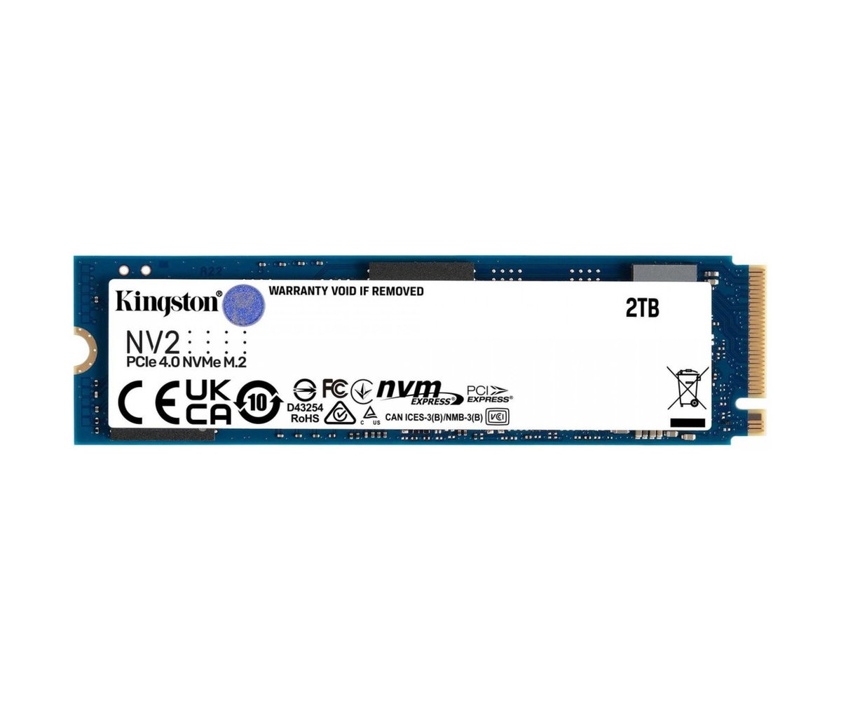 M.2 SSD disk Kingston NV2 - 1 TB (SNV2S-1000G)