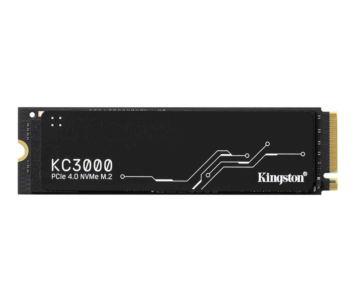 M.2 SSD disk Kingston KC3000 - 4 TB (SKC3000D-4096G)