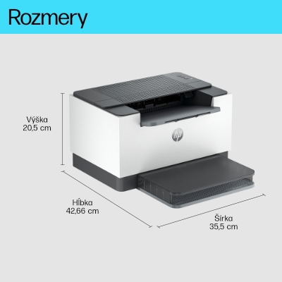 HP LaserJet M209d