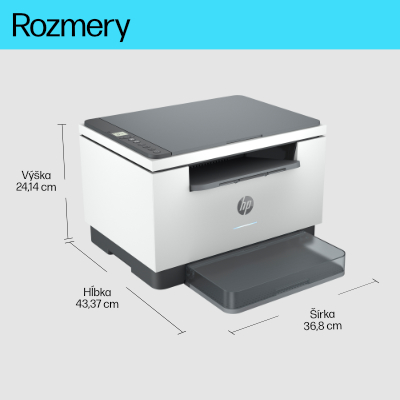 HP LaserJet MFP M234dw (6GW99F)