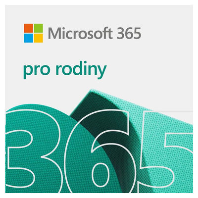 Microsoft 365 pre domácnosti SK (6GQ-01948)