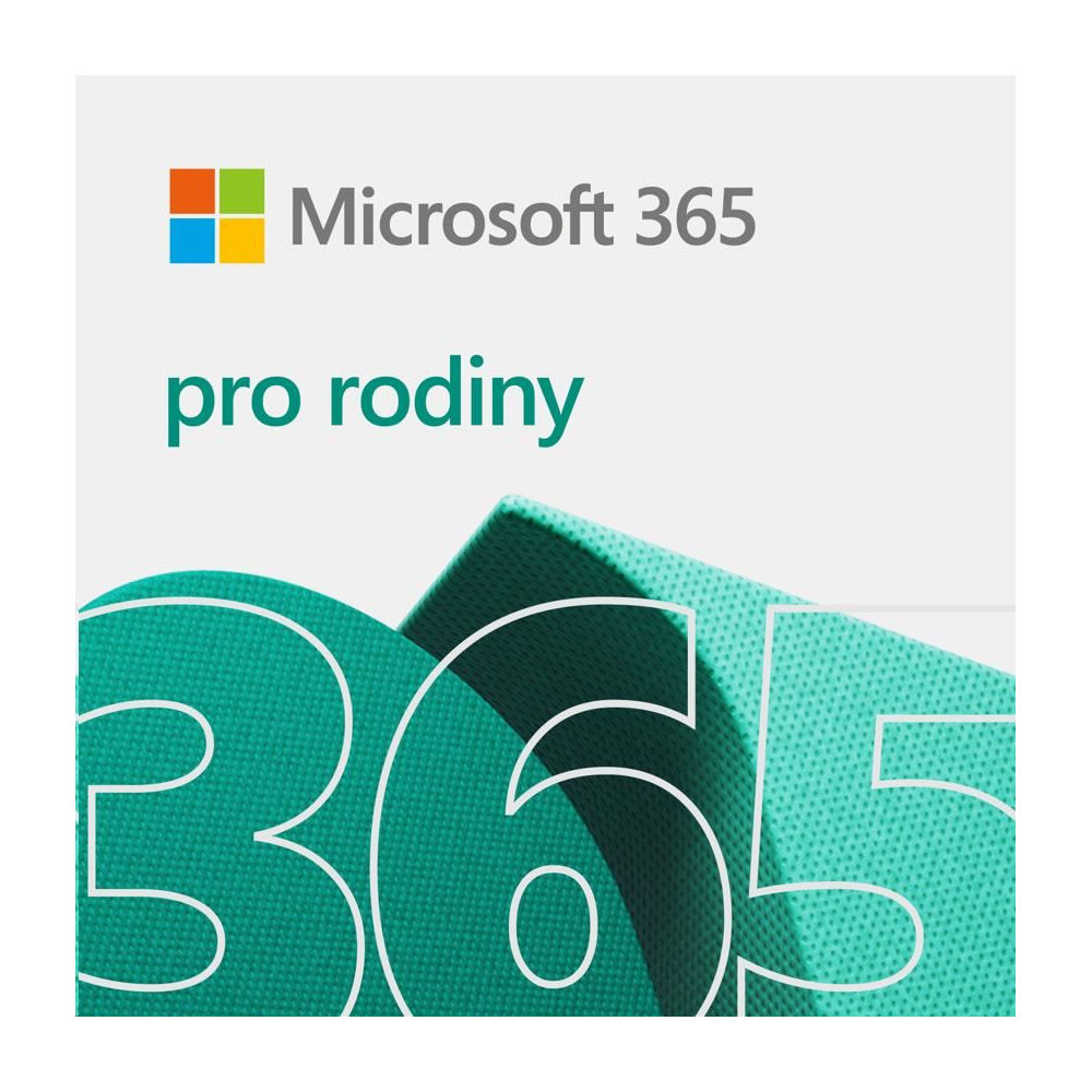 Microsoft 365 pre domácnosti SK (6GQ-01948)