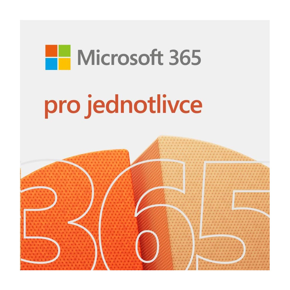 Microsoft 365 pre jednotlivca SK (QQ2-01760)