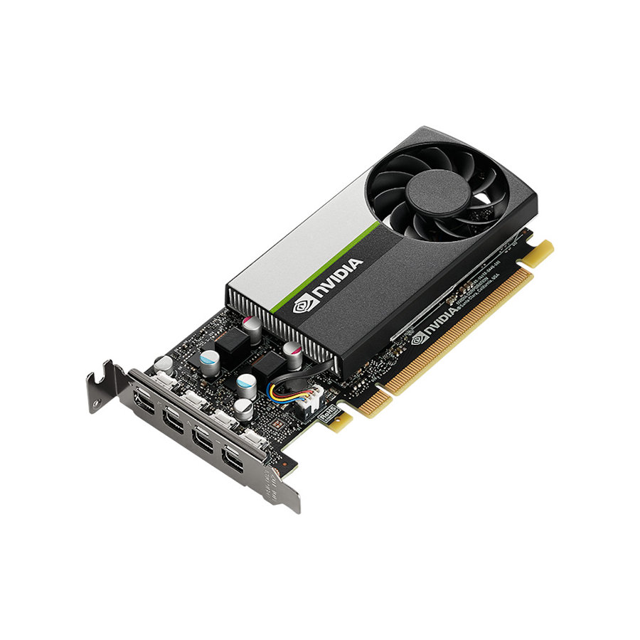 Grafická karta NVIDIA T600 (4 GB) (340K9AA)