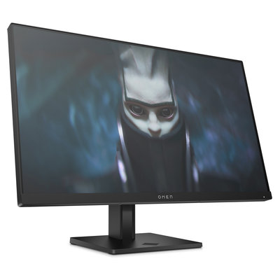 OMEN 24 FHD 165Hz Gaming Monitor (780D9AA)