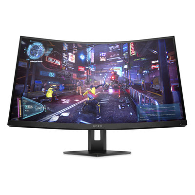 OMEN 27c QHD Curved 240Hz Gaming Monitor (35D67AA)