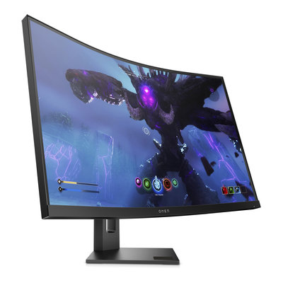 OMEN 27c QHD Curved 240Hz Gaming Monitor (35D67AA)