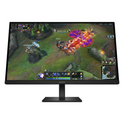 OMEN 27q G2 QHD 180Hz Gaming Monitor (AV4H6E9)