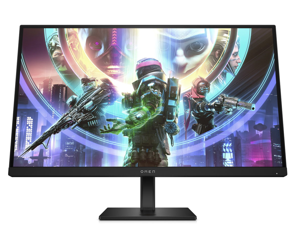 OMEN 27qs QHD 240Hz Gaming Monitor (780J4AA)