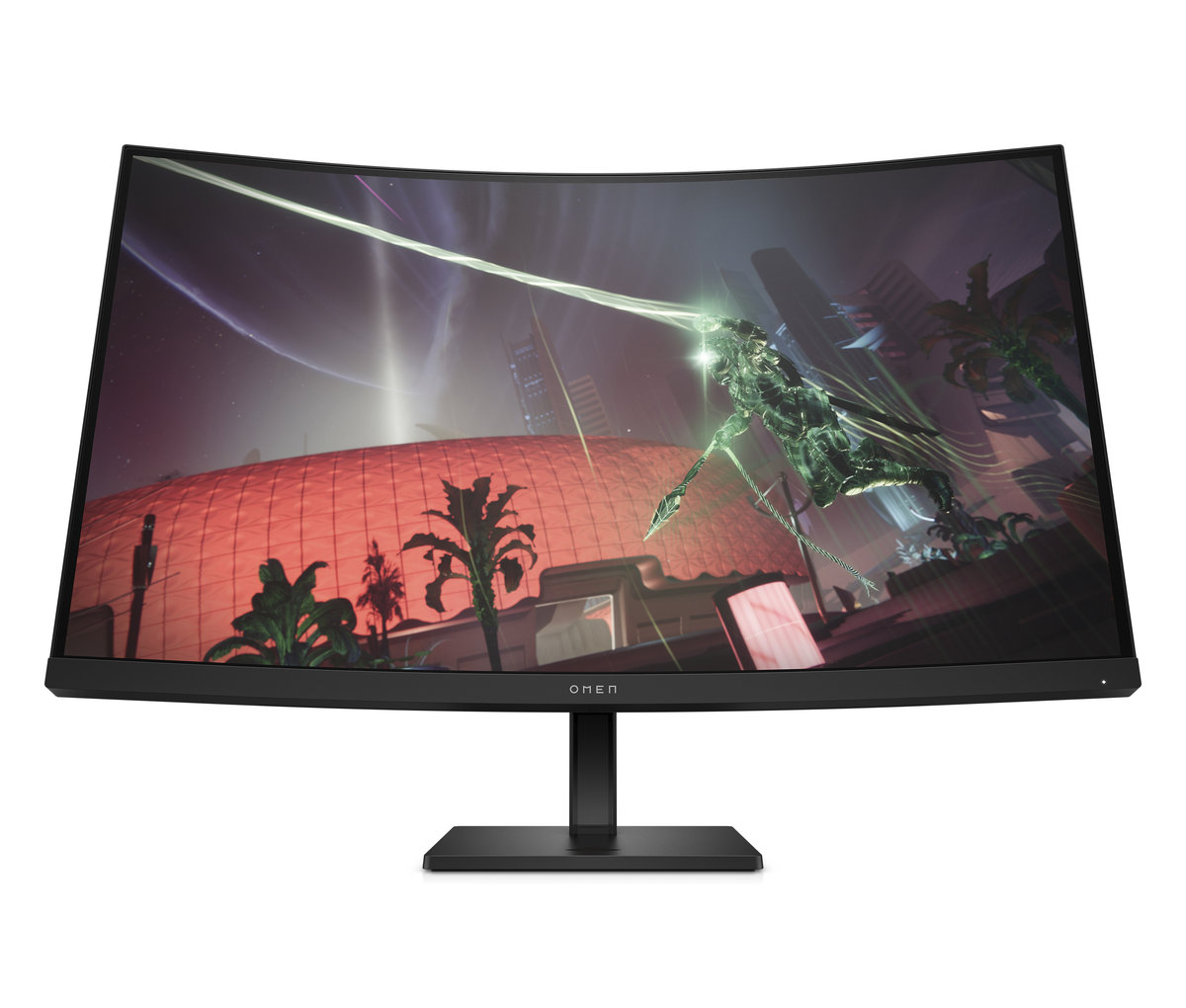 OMEN 32c QHD 165Hz Curved Gaming Monitor (780K6AA)