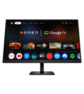 OMEN by HP 31,5" UHD 144Hz Smart Gaming Monitor - OMEN 32x (99Z68E9)