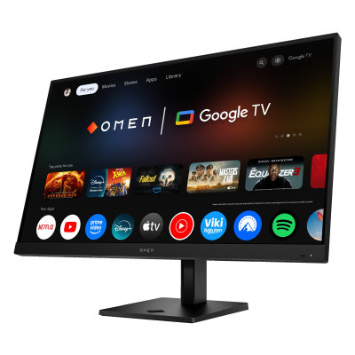 OMEN by HP 31,5&quot; UHD 144Hz Smart Gaming Monitor - OMEN 32x (99Z68E9)