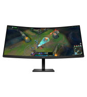 OMEN 34c G2 WQHD 180Hz Curved Gaming Monitor (AV4C1E9)