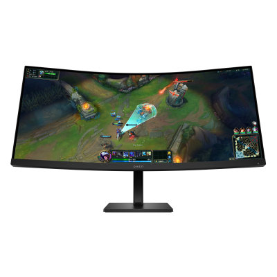 OMEN 34c G2 WQHD 180Hz Curved Gaming Monitor (AV4C1E9)