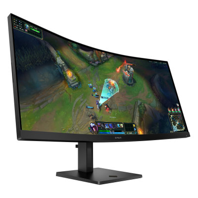 OMEN 34c G2 WQHD 180Hz Curved Gaming Monitor (AV4C1E9)