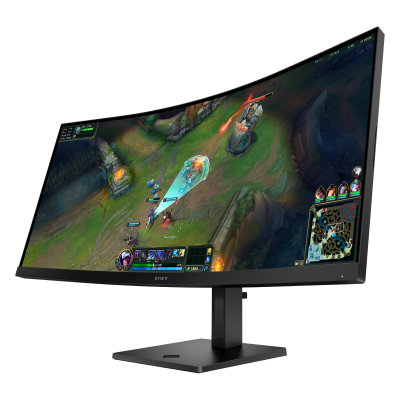 OMEN 34c G2 WQHD 180Hz Curved Gaming Monitor (AV4C1E9)