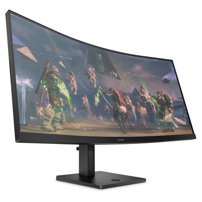 OMEN 34c WQHD 165Hz Curved Gaming Monitor (780K8AA)