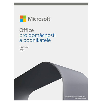 Office 2021 pre domácnosti a podnikatelov CZ (T5D-03504)