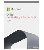 Office 2021 pre domácnosti a študentov CZ (79G-05380)