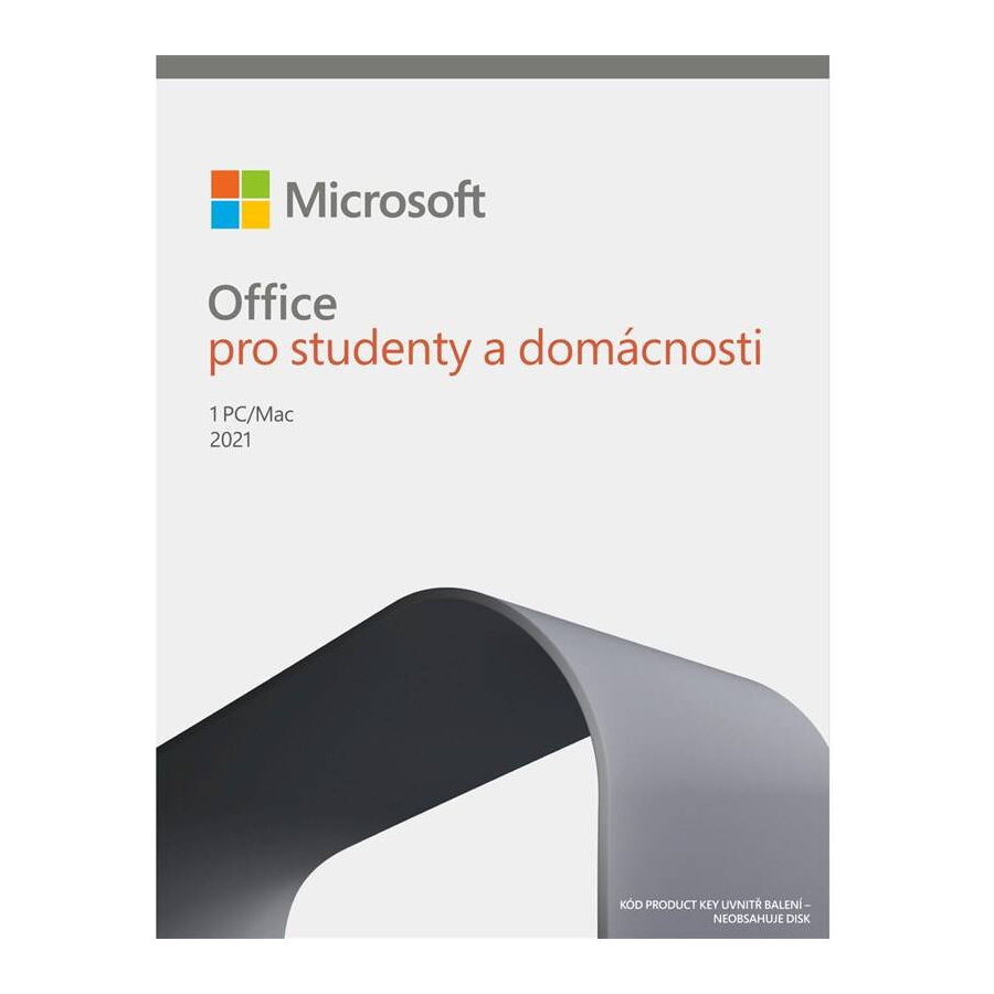 Office 2021 pre domácnosti a študentov CZ (79G-05380)