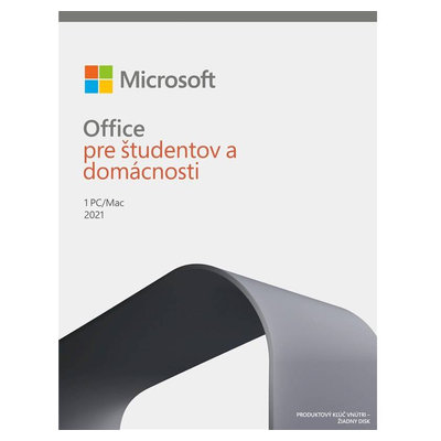 Office 2021&nbsp;pre domácnosti a študentov SK (79G-05427)