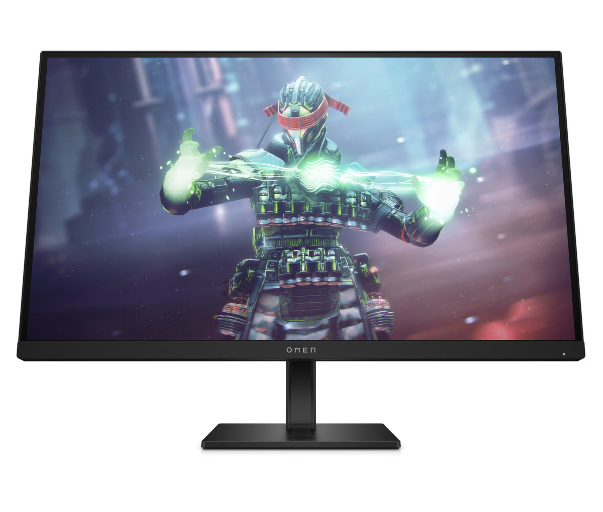 OMEN 27k UHD 144Hz Gaming Monitor (780G8AA)