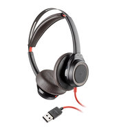 Poly Blackwire 7225 USB-A - čierna (21114401)