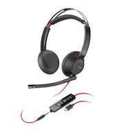 Poly Blackwire C5220 USB-C + 3,5 mm jack (207586-201)