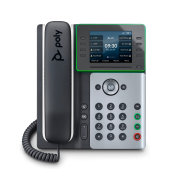 Poly Edge E350 IP Phone (82M89AA)