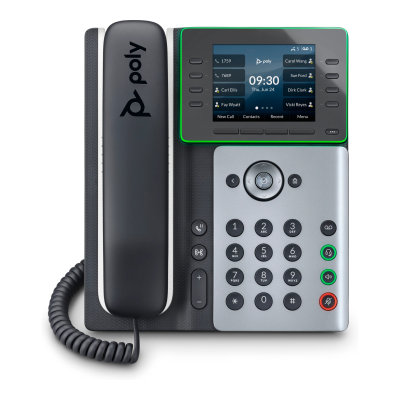 Poly Edge E350 IP Phone (82M89AA)