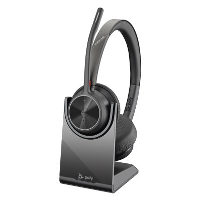 Poly Voyager 4320 MS + BT700 USB-A (77Z00AA)