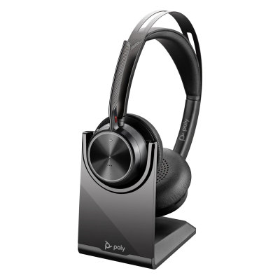 Poly Voyager Focus 2 MS + BT700 USB-A (77Y87AA)
