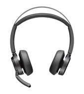 Poly Voyager Focus 2 USB-A s nabíjacím stojanom (213727-02)