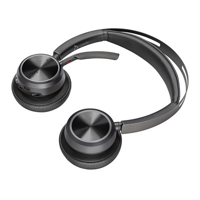 Poly Voyager Focus 2 USB-A s nabíjacím stojanom (213727-02)