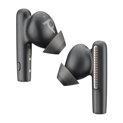 Bluetooth slúchadlá Poly Voyager Free 60 Carbon Black + BT700 USB-A (7Y8H3AA)