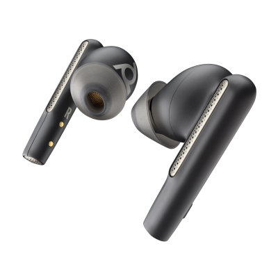 Bluetooth slúchadlá Poly Voyager Free 60 Carbon Black + BT700 USB-C (7Y8H4AA)