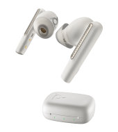 Poly Voyager Free 60 White Sand + BT700 USB-A (7Y8L3AA)