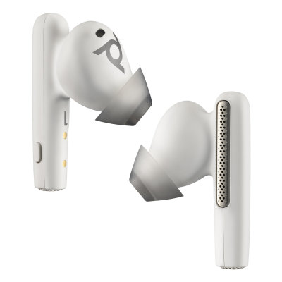 Poly Voyager Free 60 White Sand + BT700 USB-A (7Y8L3AA)