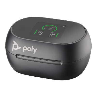 Poly Voyager Free 60+ Carbon Black + BT700 USB-C (7Y8G4AA)