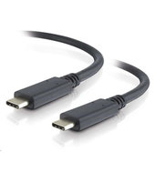 PremiumCord USB-C kábel (KU31CH2BK)