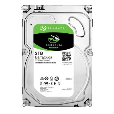 Pevný disk Seagate -&nbsp;2 TB (ST2000DM008)