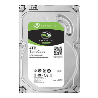 Pevný disk Seagate -&nbsp;4 TB (ST4000DM004)